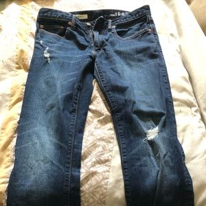 Gap 1969 jeans skinny